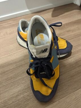 New Balance 237 'Purple Orange